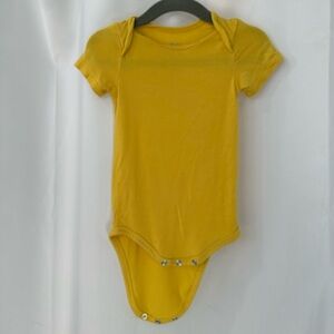 Kyte BABY Bodysuit in Pineapple